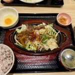 大戸屋ごはん処 - 料理写真: