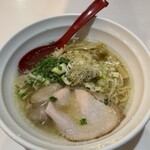 はりけんラーメン - 