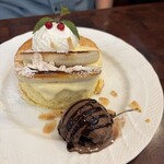 星乃珈琲店 - 料理写真:
