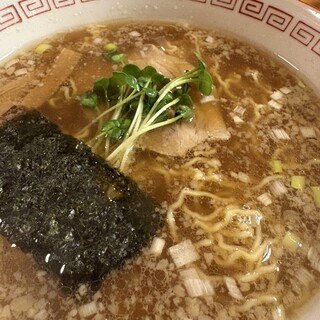 支那そば晴弘_0
