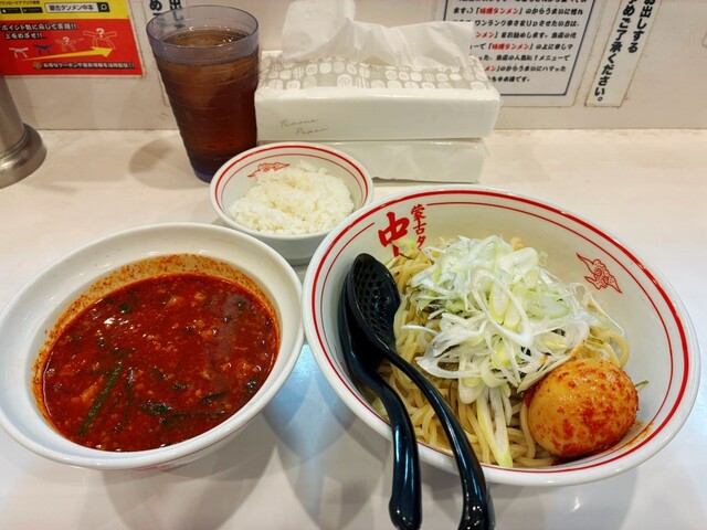 蒙古タンメン中本 柏店 - 柏/ラーメン | 食べログ