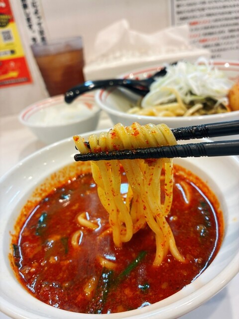 蒙古タンメン中本 柏店 - 柏/ラーメン | 食べログ
