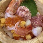 おひつごはん四六時中 - 料理写真:極み!いろどり