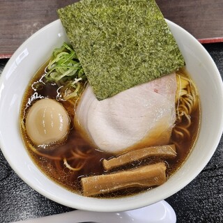 自家製麺 らぁ麺はち_1