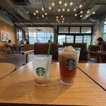 スターバックスコーヒー - ドリンク写真: