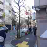 うどん 丸香 - 回れ右してそのまましばし直進し