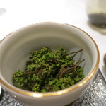 エクアトゥール - 27年4月　花山椒