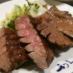 牛たん炭焼き 利久 - 