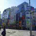 うどん 丸香 - この日は平日でありますが、昼下がりの時間帯は人通りが殆ど無く