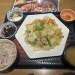 大戸屋 - 料理写真: