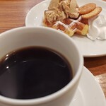プロムナード カフェ - 料理写真: