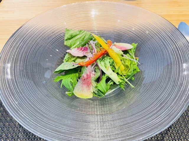 MIYAMA - Kashiwa Tanaka/Italian | Tabelog