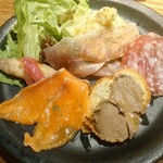 肉バル goat - 