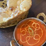 JYOTI RESTAURANT - 料理写真: