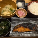 しんぱち食堂 - 料理写真:
