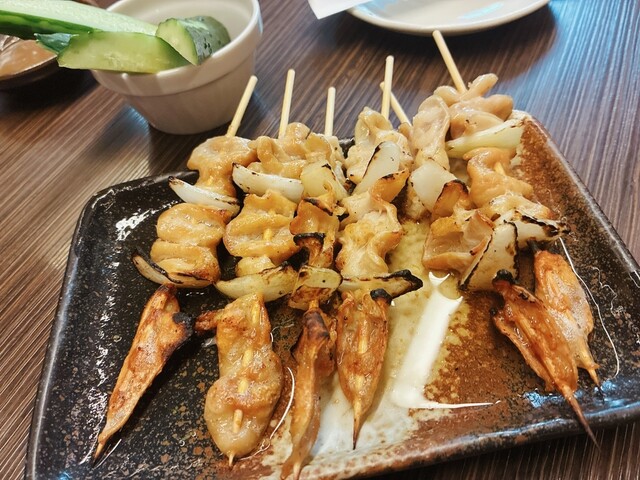とりかわ 粋恭 （とりかわ すいきょう） - 薬院大通/焼き鳥 | 食べログ