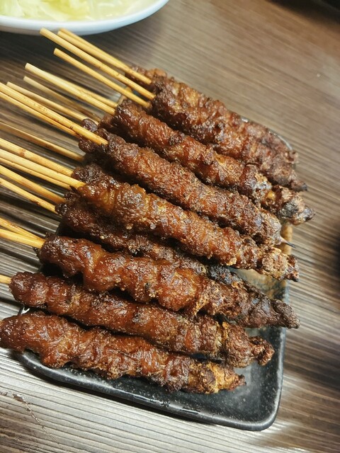 とりかわ 粋恭 （とりかわ すいきょう） - 薬院大通/焼き鳥 | 食べログ