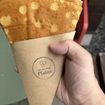 バタークレープ工房 Plaine - 料理写真: