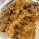 天丼てんや - 料理写真: