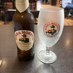 ピッツェリア　オオサキ - 