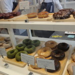 カムデンズ ブルー スター ドーナツ - 