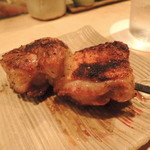 鳥しき - ももの付け根2015.4