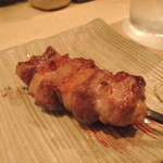 鳥しき - 合鴨2015.4