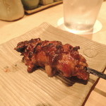 鳥しき - ハツモト2015.4