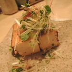 鳥しき - 厚揚げ2015.4