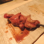 鳥しき - 血肝2015.4