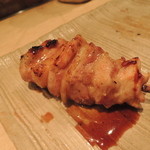 鳥しき - かしわ2015.4