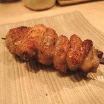 鳥しき - 波（首の皮）2015.4