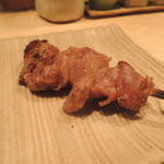 鳥しき - 砂肝2015.4