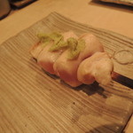 鳥しき - さび2015.4