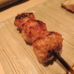 鳥しき - つくね2015.4