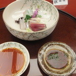 紀尾井町 福田家 - 造り