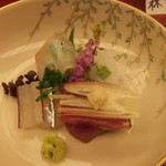 紀尾井町 福田家 - 造り