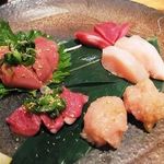 炭焼地鶏 まくら