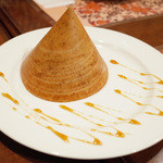 ガネーシュ - シナモンドーサ(700円)