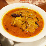 ガネーシュ - チキンカリー(1150円)