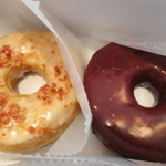 カムデンズ ブルー スター ドーナツ - 