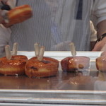 カムデンズ ブルー スター ドーナツ - 