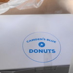 カムデンズ ブルー スター ドーナツ - 