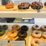 カムデンズ ブルー スター ドーナツ - 