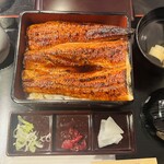鰻の成瀬 - 料理写真: