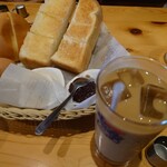 コメダ珈琲店 - 料理写真: