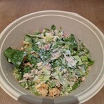 クリスプ・サラダワークス - 料理写真: