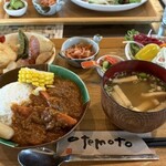 Cafe 果林 - 料理写真: