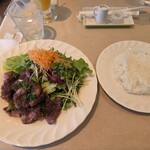 シェフスダ パリの食堂  - 料理写真:
