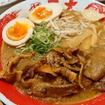 ラーメン東大 - 料理写真: